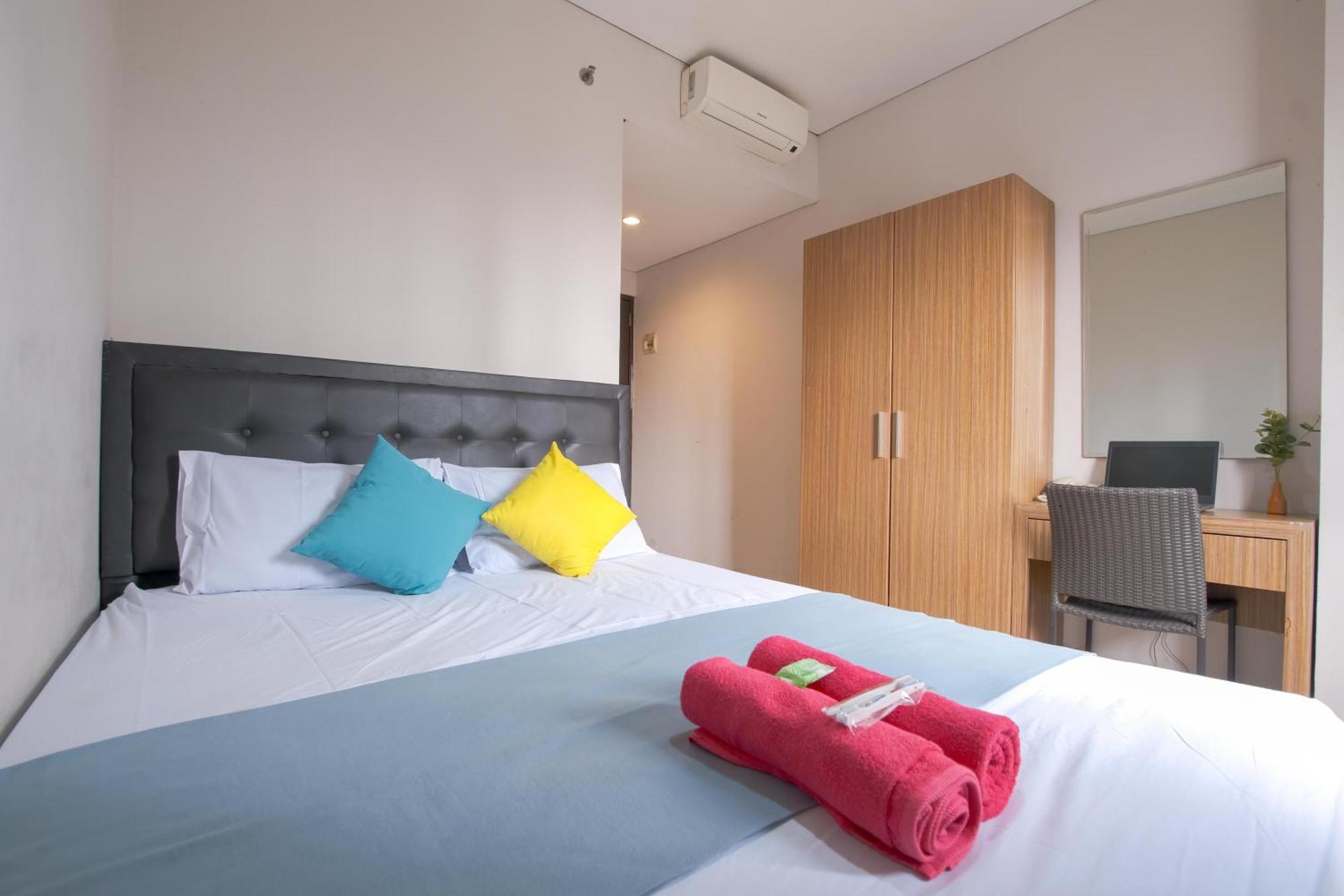 The Summit Residence By Abdihome Bandung Dış mekan fotoğraf